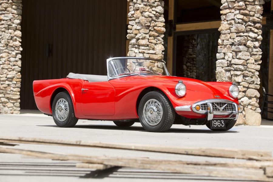  Daimler SP250 1959 года  (фото 14 из 23)